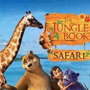 The Jungle Book Safari