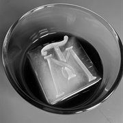 Custom Ice Cubes