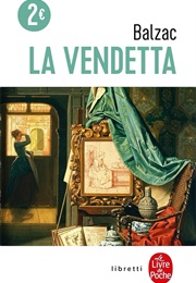 La Vendetta (Honore De Balzac)