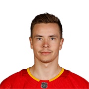 Yegor Sharangovich (Belarusian) - Calgary Flames