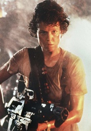 8. Ellen Ripley: Aliens (1986)