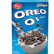 Oreo O&#39;s Cereal