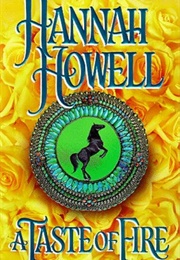 A Taste of Fire (Hannah Howell)