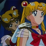 S4.E36: Labyrinth of Mirrors! Chibi Moon Captured