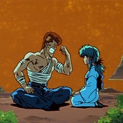 42. Kesshi No Kuwabara! Ai No Totsugeki