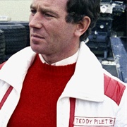 Teddy Pilette (Belgium) Formula One