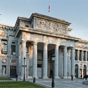 Museo Nacional Del Prado, Spain