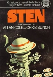 Sten (Allan Cole &amp; Chris Bunch)