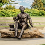 Lincoln Memorial, Louisville, KY