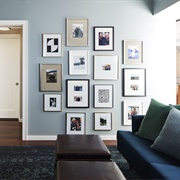 Gallery Wall