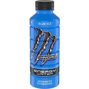 Monster Hydro Blue Ice