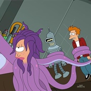 S10.E9: Leela and the Genestalk