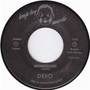 Mongoloid - DEVO