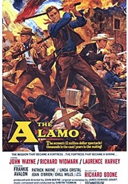 Chill Wills - The Alamo (1960)