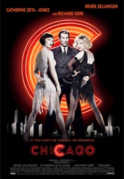 Chicago - Bill Condon (2002)