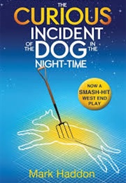 The Curious Incident of the Dog in the Night-Time: A Novel (Haddon, Mark)