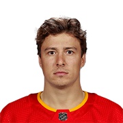 Andrei Kuzmenko (Russian) - Calgary Flames