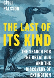 The Last of Its Kind (Gísli Pálsson)