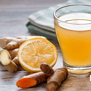 Turmeric Water