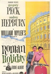 Eddie Albert - Roman Holiday (1953)