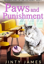 Paws and Punishment (Jinty James)