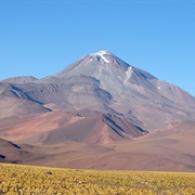 Llullaillaco, Chile/ Argentina