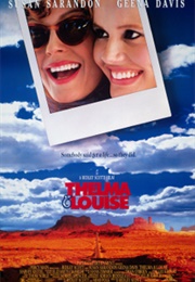 Thelma &amp; Louise - Callie Khouri (1991)