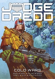 Judge Dredd: Cold Wars (Wagner)