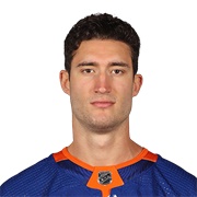 Pierre Engvall (Swedish) - New York Islanders