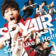 SPYAIR - Samurai Heart (Some Like It Hot!!) - Single