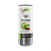 Sparkling Green Apple Cherry Celsius