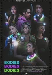 Bodies Bodies Bodies (2022)