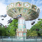 Jardin D&#39;Acclimatation, Paris, France