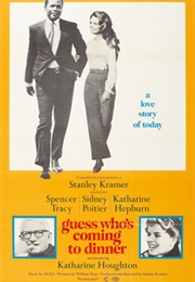 Guess Who&#39;s Coming to Dinner - William Rose (1967)