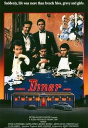 Diner - Barry Levinson (1982)