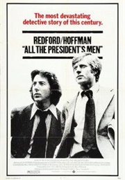 Jason Robards - All the President&#39;s Men (1976)