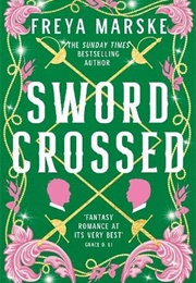 Sword Crossed (Freya Marske)