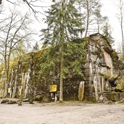 The Wolf&#39;s Lair, Poland