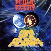 Power to the People - Public Enemy