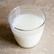 Milk With Sugar