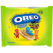 Sour Patch Kids Oreos