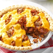 Hot Dog Pie