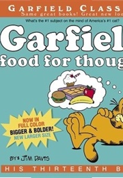 Garfield Food for Thought (Jim Davis)