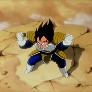 S1.E14: Kamehameha Clash! Vegeta&#39;s Tenacious Grand Transformation