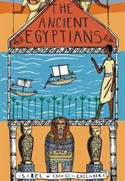 Secret Histories: The Ancient Egyptians (Imogen Greenberg, Isabel Greenberg)