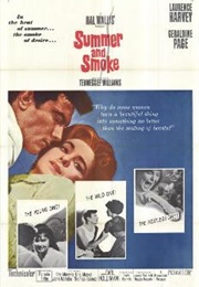 Una Merkel - Summer and Smoke (1961)