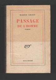 Passage De L&#39;homme (Marius Grout)