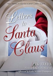 Letters to Santa Claus (Pat Koch)