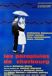 The Umbrellas of Cherbourg - Jacques Demy (1965)