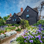 House of the Seven Gables, Massachusetts